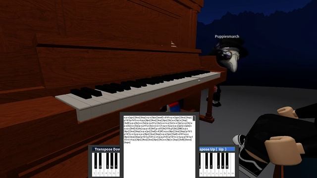 Roblox Piano || Blue Bird - Naruto Shippuden смотреть онлайн