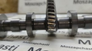 n55 эксцентриковый вал 1й зуб сломан