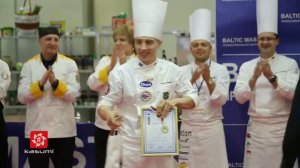 KASUMI на XII Международной выставке ExpoHoReCa