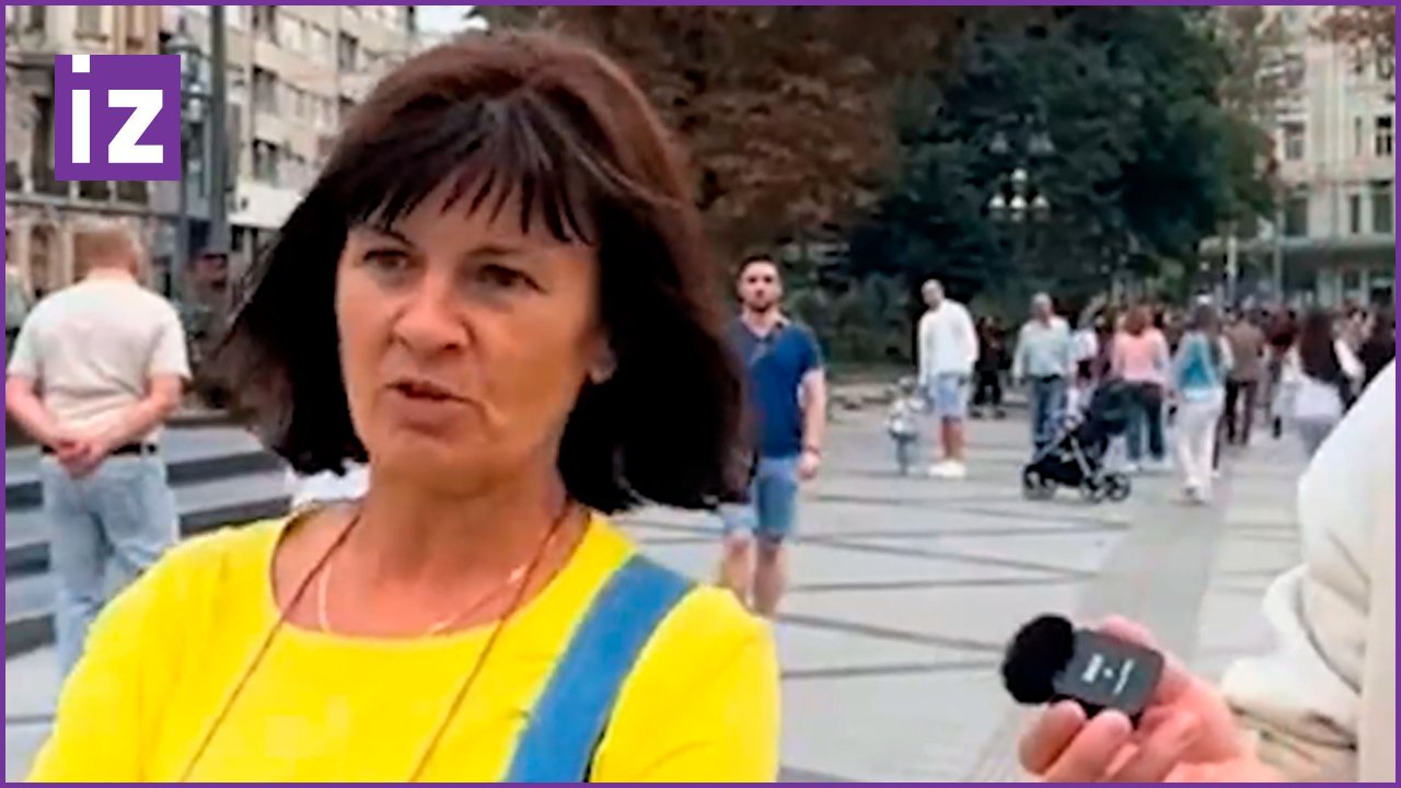 «Че ты хрюкаешь»: жители Львова делают вид, что забыли русский язык