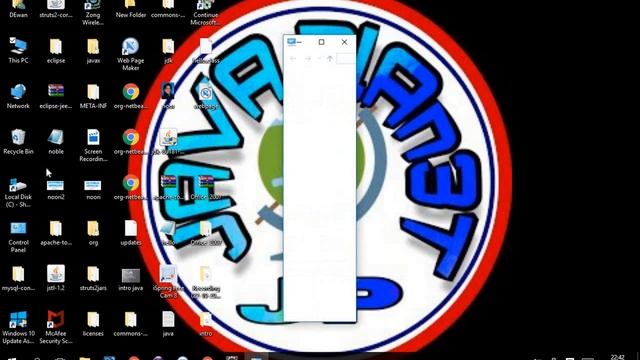 how to download jdk and instal and how to set java path part2 смотреть онлайн