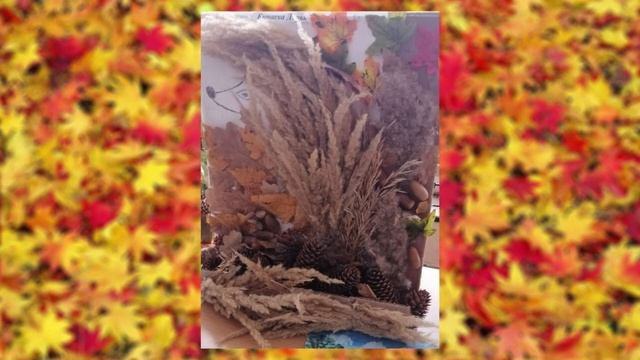 выставка поделок осень 2021 смотреть онлайн