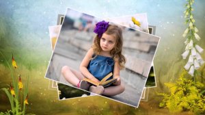 Летняя коллекция шаблонов слайд-шоу