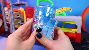 MEGA WIELKI ZESTAW ? Hot Wheels Color Reveal ? AUTA które ZMIENIAJĄ KOLOR