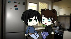НЕ МОЯ ЖЕНА / gacha life / страшилка