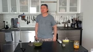 Тархун дома. Освежающий напиток рецепт. Мужская кухня для всех