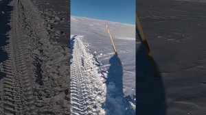 Норильск зимник севера.