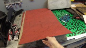 Шумоизоляция Suzuki Solio Bandit материалами STP | 48 кг. шумоизоляции.