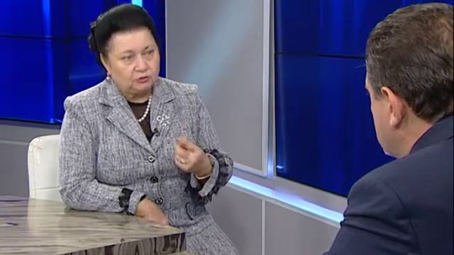 Интервью: Раиса Кармазина, депутат Государственной думы РФ
