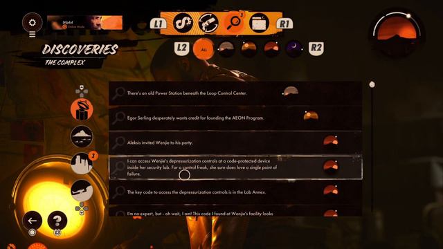 Examining Deathloops Terrible Timeloop