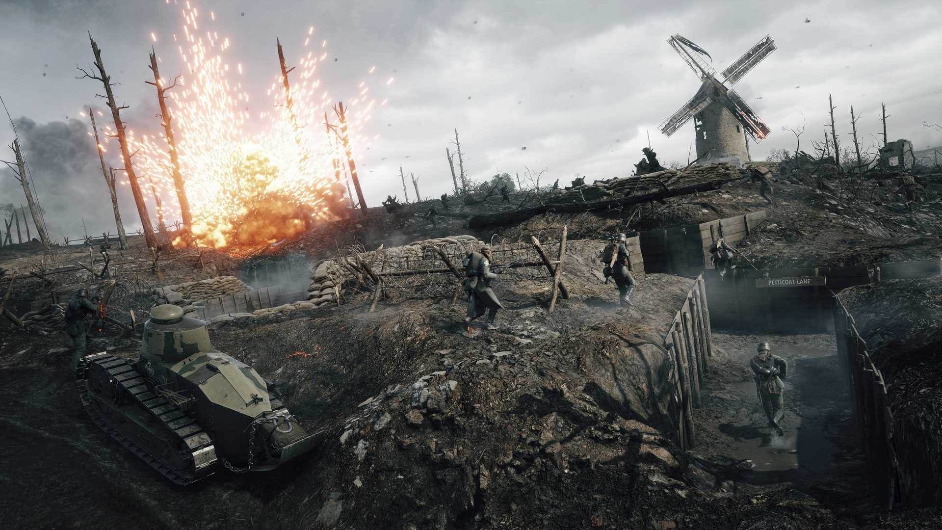 Battlefield 1 plati steam фото 85