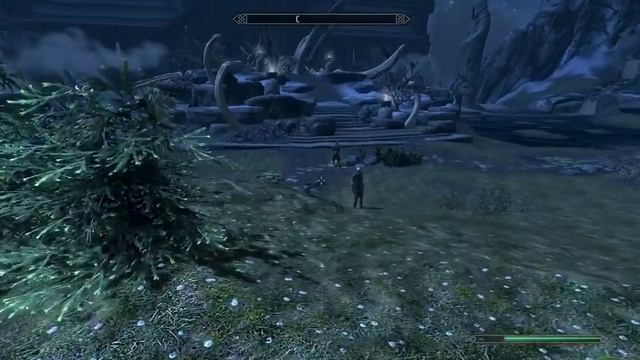 Skyrim мод Возвращение в Совнгард смотреть онлайн