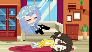 /Челендж, 24 часа короли и валеты поменялись телами\\13 карт//gacha life