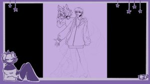 Аск/ Вопрос - ответ / что я такое (。•̀ᴗ-)✧ #аск #вопросответ