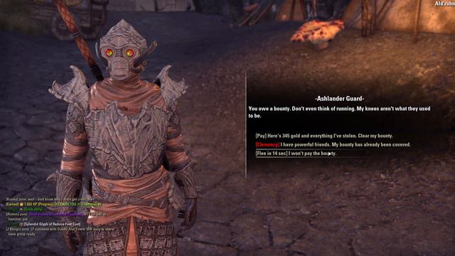 Elder Scrolls Online : Morrowind - Relics of Dushariran - Part 116 - Argonian Sorcerer смотреть онлайн