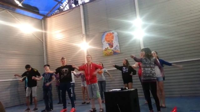 Крутой детский Танец "Колесики" смотреть онлайн