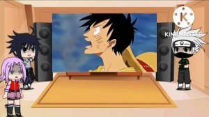 team 7 react to naruto as white beard