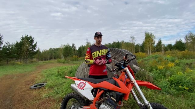 Сальниковая цепь на ЭНДУРО и почему только её! смотреть онлайн