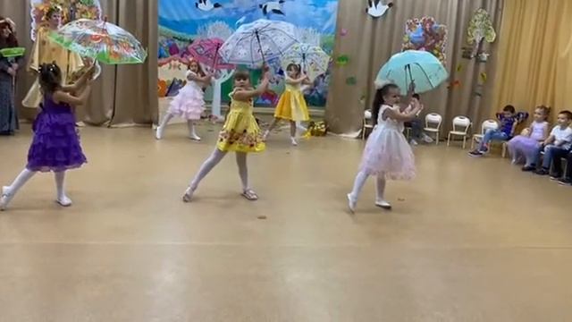 праздник осени. подготовительная группа смотреть онлайн