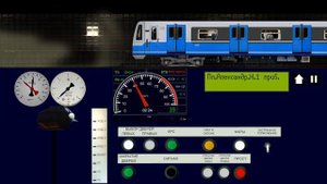 Невско-Василиостровская линия на 81-780 (Ладога)