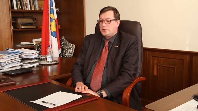 Skuodo mero rinkimai | Stasys Vainoras смотреть онлайн