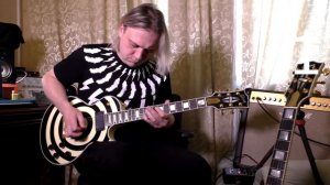 Gibson Les Paul Custom Zakk Wylde Vs Gibson Les Paul Custom Zakk Wylde
