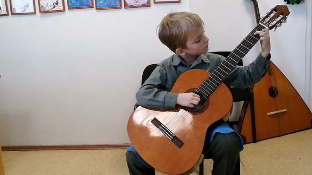 "Во поле берёза стояла " обр. Е. Ларичева смотреть онлайн