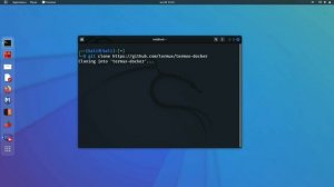 Install Termux in Kali Linux | Termux Docker