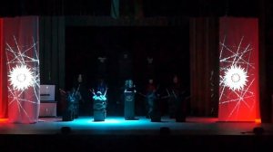 Танатодрама "Место Окончательной Регистрации. Печать Пустоты".