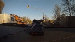 Prology iScan-3020 (-3000/-3010) тестирование на трассе