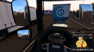 euro truck simulator 2 Часть 18