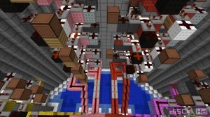 Minecraft 8 Track Music Sequencer