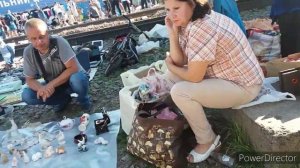 Барахолка в Киеве. СекондХенд Украина