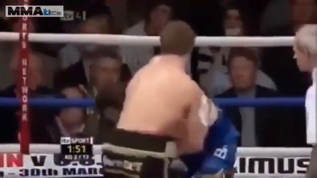 Рефери выбросил полотенце обратно смотреть онлайн