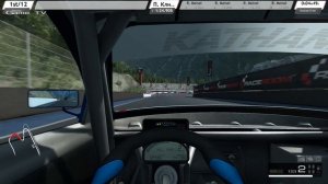 Митяй. РасеРум (RaceRoom Racing Experience) №1 Гонки (Симуляторы)