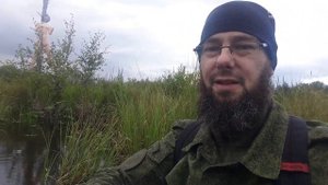 К тайнам Синявинских карьеров на новой лодке весом 5 кг