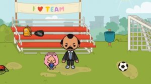 МЕНЯ ПРЕСЛЕДУЮТ!!! ? Страшная История в Тока Бока! Scary Story Toca Life World