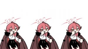 Blue Archive OST - Unwelcome School (Aiobahn Remix)