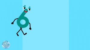 Цифры для малышей от 1 до 10 - Обучающий мультик | Умный Тоша ТВ