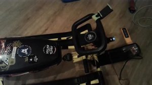 Боевой снегокат#6Мой снегокат