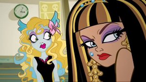 Cheerleader Vortanzen | Monster High