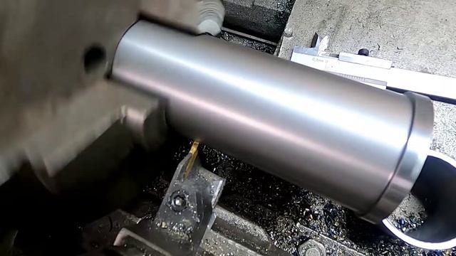 токарный станок, токарные работы, отрезной резец