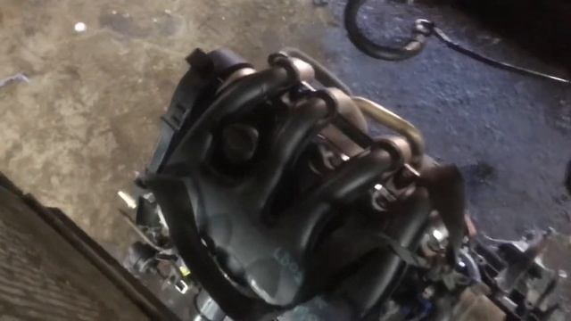 Ремонт двигателя Citroen Berlingo - Техцентр Близнецы смотреть онлайн