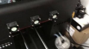 Проблемы УФ печати на принтере UV A4 из Epson L800, чистка от грязи