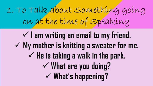 Present Continuous Tense in Tamil | Spoken English in Tamil | Learn English Grammar through Tamil#1 смотреть онлайн