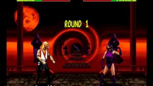 Mortal Kombat 2 Genesis Baraka playthrough very hard