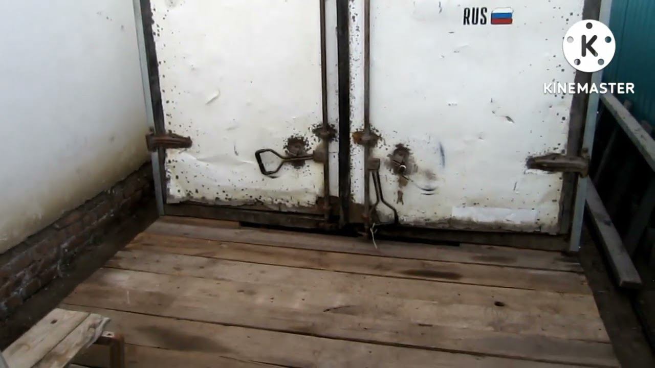 Сделал из старой будки, новый сарай!!! смотреть онлайн