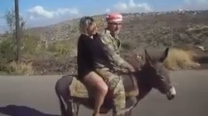 Прикол Ишак бабай и и и