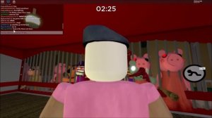 ROBLOX PIGGY SECRET GLITCH!!  Piggy can’t oof me.