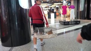 ДЕРЕВЕНЩИНА В САМОМ ДОРОГОМ ОТЕЛЕ МОСКВЫ ЧЕЛЛЕНДЖ